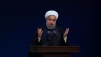 Hasan Ruhani: Seçimlerin görkemli geçmesi düşmanları ümitsiz kılar