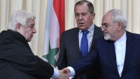 Moskova: İran, Rusya ve Suriye terörizmle mücadelede koordine konusunda anlaşmaya vardı