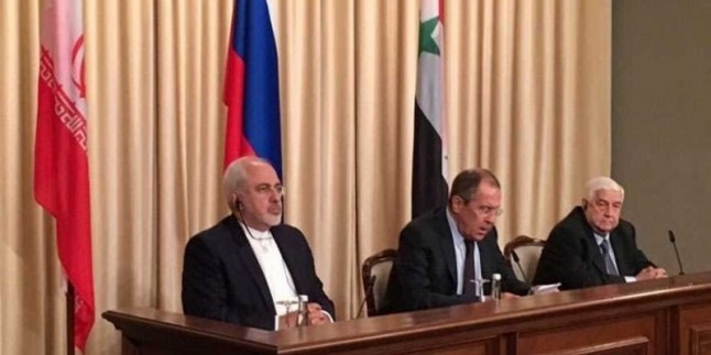 İran, Rusya ve Suriye, Han Şeyhun’daki kimyasal saldırının incelenmesini istediler