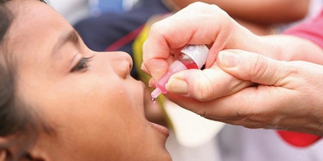 İran çocuk felç aşısı üreten 10 ülke arasında