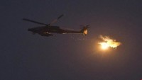 Lübnan helikopterlerinin saldırısında teröristlere ağır darbe