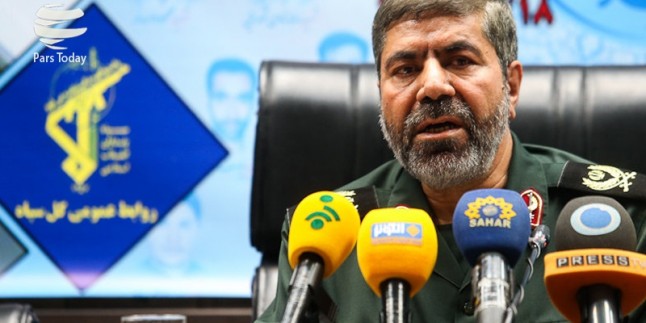 Muhafızlar Ordusu: İran’da savunma güvenliği ve emniyetin sağlanması bu kurumun başlıca görevidir