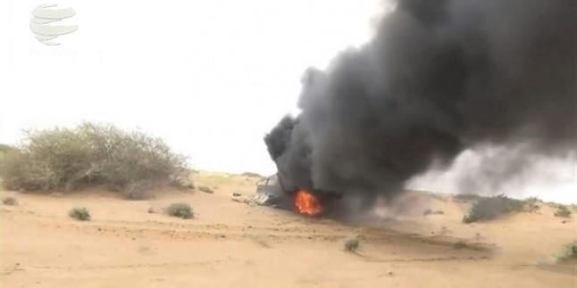 Siyonist İsrail basını: Suudi savaş uçakları, Prens Mukrin’i taşıyan helikopteri düşürdü