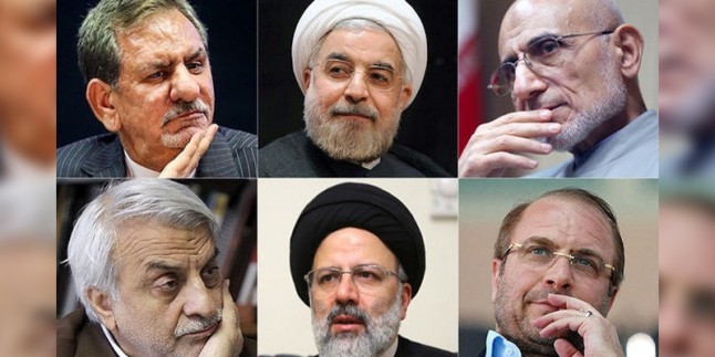 İran Cumhurbaşkanı adayları arasında rekabet artıyor