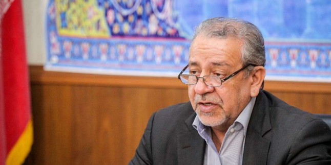 İsfahan eyalet valisi İngiliz büyükelçiyle görüşmekten sakındı