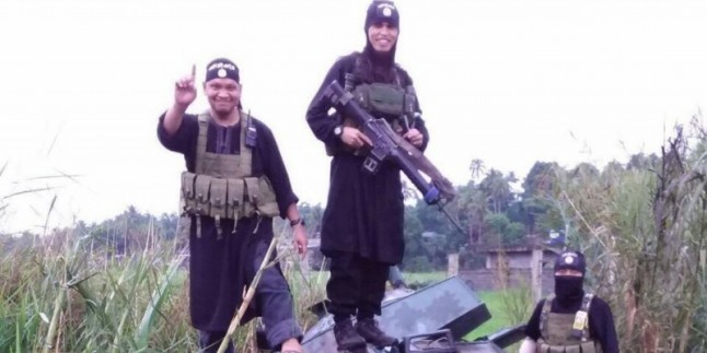 Filipinlerde IŞİD’den kaçmaya çalışan siviller öldürüldü