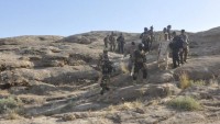 Irak ordu ve haşdi şabi güçlerinden Diyala’da operasyon