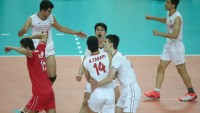 İran ümit milli voleybol takımı Asya şampiyonu oldu