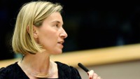 Mogherini: Avrupa ve Amerika KOEP karşısında sorumluluk duymalılar