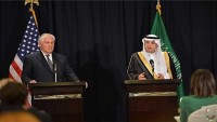 ABD ve Arabistan dışişleri bakanlarından ortak basın toplantısı