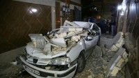 Kuzey Horasan’da deprem: 3 ölü