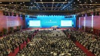 Çin İpek Yolu Konferansı Çalışmasına Başladı