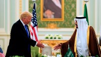 ABD ve Suudi Arabistan, İran aleyhinde ortak bildiri yayınladı