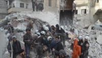Amerikan ittifakı yine Suriye’de cinayet işledi