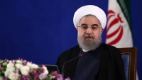 Ruhani: Tahran’daki terörist saldırı İran’ın terörizmle mücadeledeki iradesini güçlendirecektir
