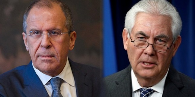 Rusya ve ABD dışişleri bakanları arasında Kazakistan oturumu sonucu ele alındı