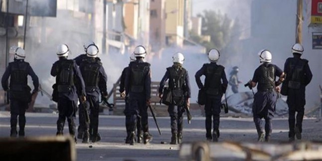 Bahreyn rejimi ed’Deraz bölgesindeki cinayetleri gizliyor