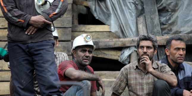 İran’da maden kazasında ölü sayısı arttı