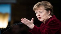 Siyonist Merkel, Siyonist Suud Rejimi’ne Yemen saldırılarını durdurmasını istedi!