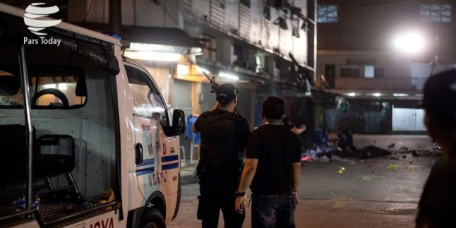 Filipinler’de bombalı saldırı düzenleyen saldırgan ölü ele geçirildi