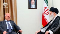 İmam Seyyid Ali Hamanei, Irak Başbakanı’nı kabul etti