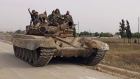 Suriye’nin doğusunda 60 IŞİD’li öldürüldü