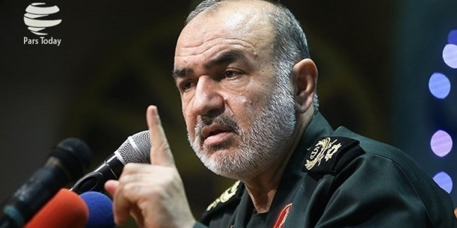 Tümgeneral Selami: Düşmanların artık İran karşışında güç ve kapasiteleri yok