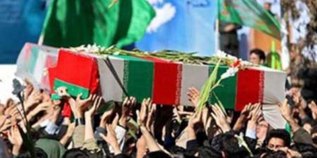 Tahran’daki saldırı şehitlerinin sayısı 17’ye yükseldi; Yarın Tahran’da cenaze töreni düzenleniyor