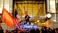 ABD Başkanı Donald Trump, ülke genelinde protesto edildi