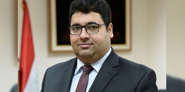 Irak, BM teşkilatı silahsızlanma komitesi başkanı seçildi