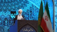 Tahran Cuma imamı: İran’ın bilimsel ilerlemesi, batıyı endişelendiriyor