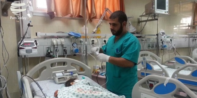 İsrail’den sonra Filistin Özerk Teşkilatı da Gazze halkına sağlık ambargosu uyguladı