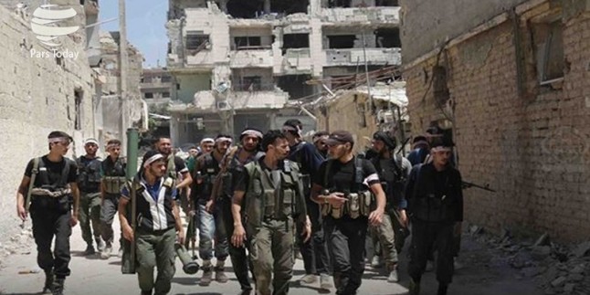 Teröristler Suriye’de çatışmasızlık bölgesi anlaşmasını çiğnediler