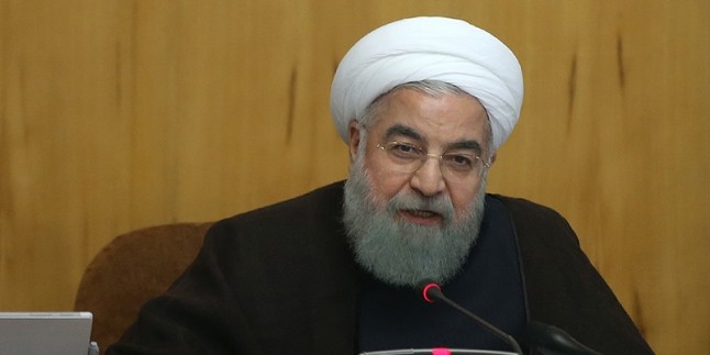 Ruhani: İran, kesinlikle ABD’ye karşılık verecek