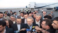 Laricani: İran Meclisi, Amerika’nın son kararına gereken cevabı verecek