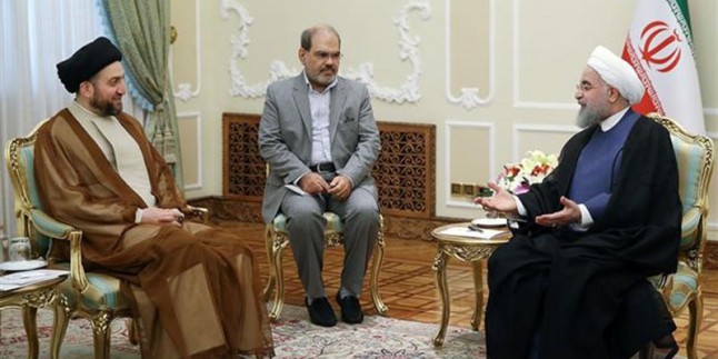 Ruhani: İran, Irak’ın istikrar ve birliğinin destekçisidir