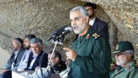 General Kasım Süleymani: İran, her yönüyle Filistin’e destek vermekte