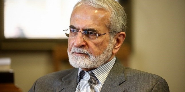 Harrazi: İran, ABD’nin KOEP’ten çıkması durumuna hazırlıklıdır