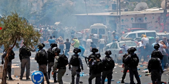 Siyonistlerin saldırısında 1 Filistinli daha şehit oldu