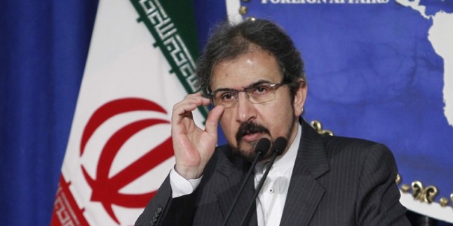 Behram Kasımi: Saad Hariri’nin İran aleyhindeki suçlamaları Arabistan’ın dayatmalarının sonucudur