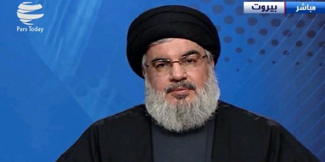 Nasrullah: İran ve Ayetullah Sistani’nin Musul’un kurtuluşunda önemli rolleri var
