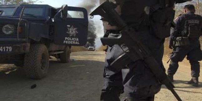 Meksika’da çatışma: en az 26 ölü
