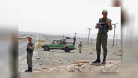 İran-Irak sınırında bir sınır koruması şehid düştü