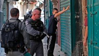 Terör rejimi İsrail’in saldırısında çok sayıda Filistinli tutuklandı ve yaralandı