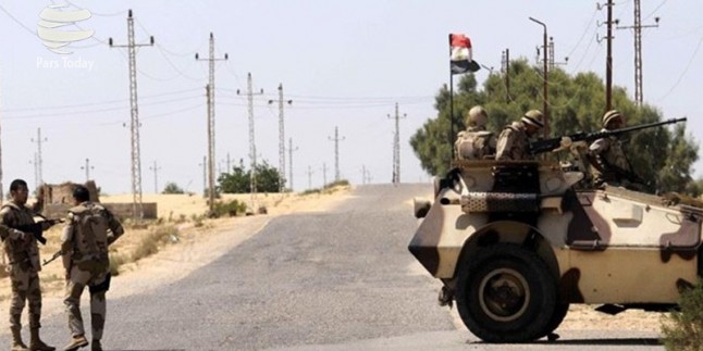 Mısır’daki saldırıyı IŞİD üstlendi