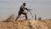 Suriye ordusunun teröristlere karşı zaferleri devam ediyor
