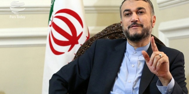 Emir Abdullahyan: İran kudretle bölgesel müttefiklerinin yanında kalacak