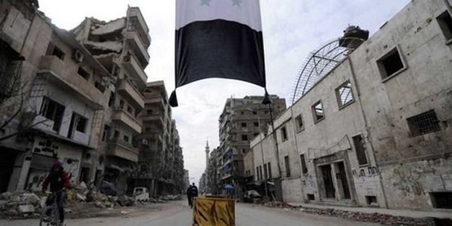 Suriye yönetimi ile muhalifler ateşkes konusunda anlaştı