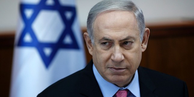 Siyonist Netanyahu’dan Irak Kürt bölgesinin Irak’tan ayrılmasına destek