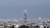 Filistin’in güneyinde patlama